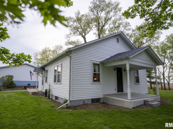 1359 S BRIDGE Road, Niantic, IL 62551