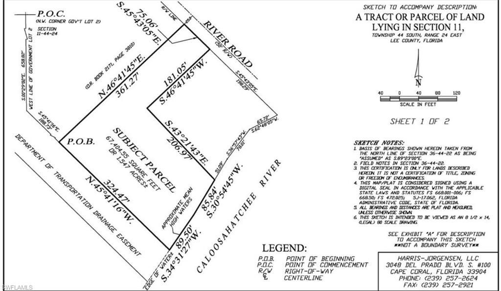 1059 River Rd, North Fort Myers, FL 33903 Photo