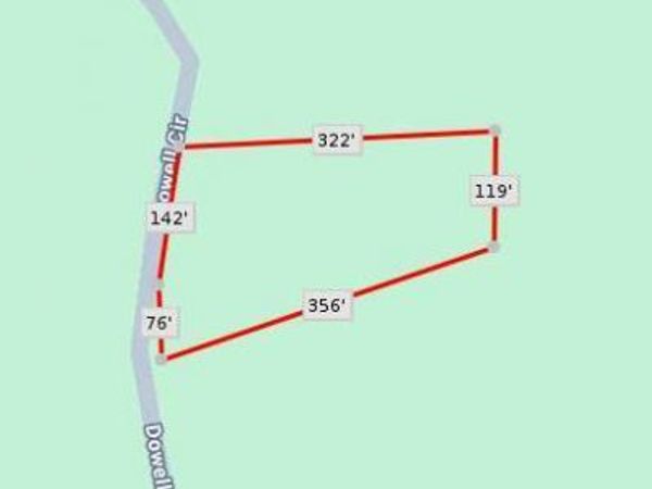 0 Dowell Circle, Ellijay, GA 30540