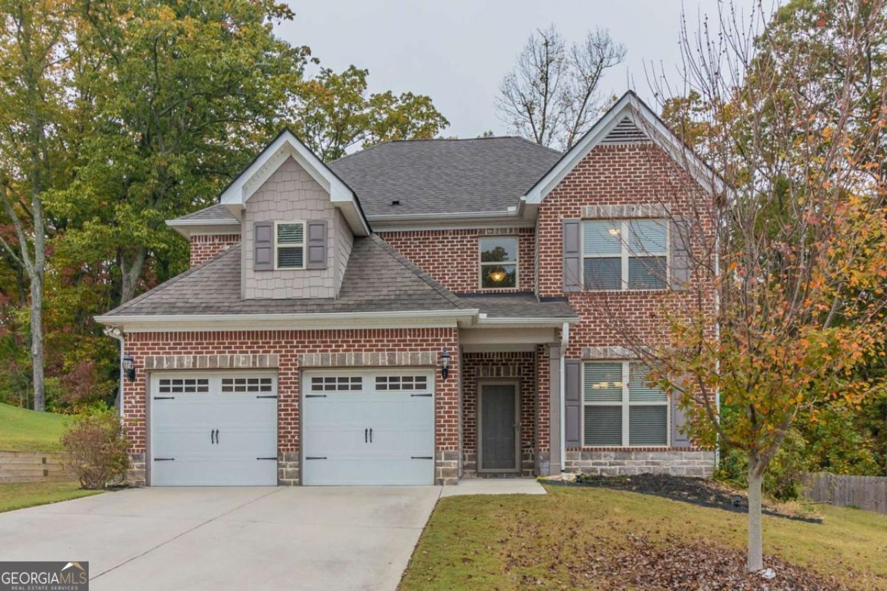 406 Dublin Way, Dallas, GA 30132 Main Photo