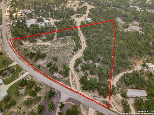 LOT 20 Canyon Forest, Helotes, TX 78023