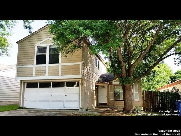10039 Birch Field, San Antonio, TX 78245