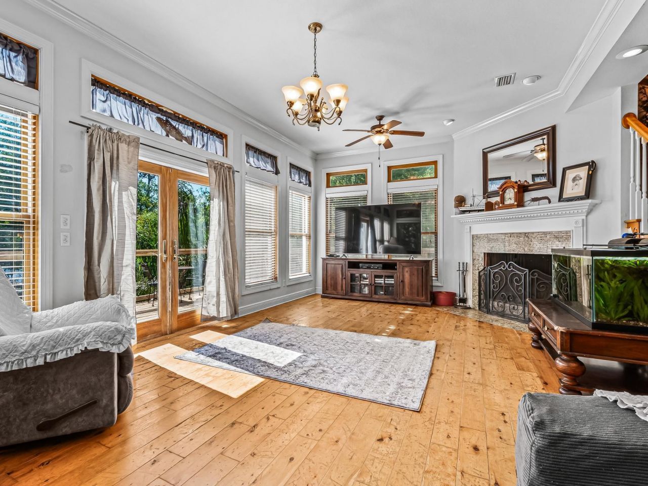 60 Sanders Cemetery Road, Sopchoppy, FL 32358 Photo