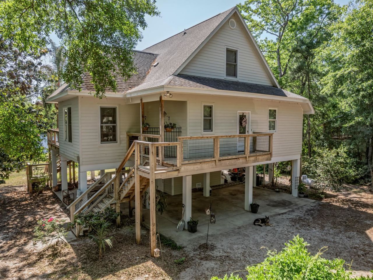 60 Sanders Cemetery Road, Sopchoppy, FL 32358 Photo