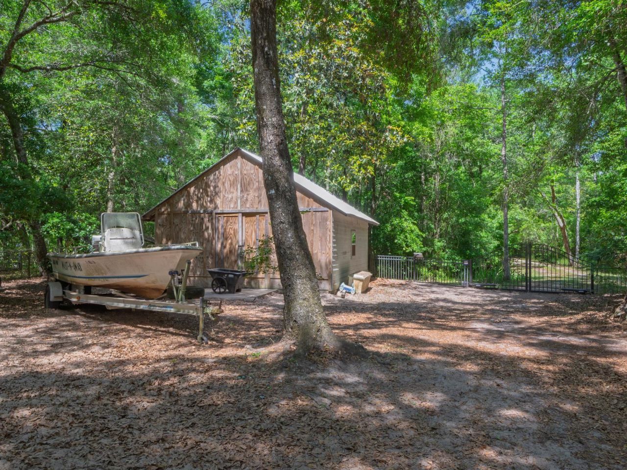 60 Sanders Cemetery Road, Sopchoppy, FL 32358 Photo