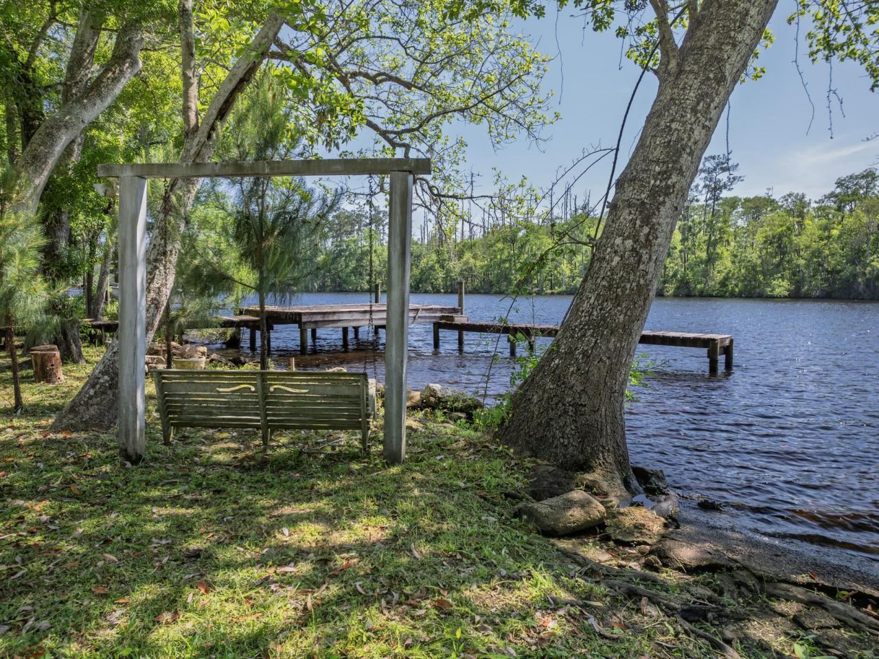 60 Sanders Cemetery Road, Sopchoppy, FL 32358 Photo