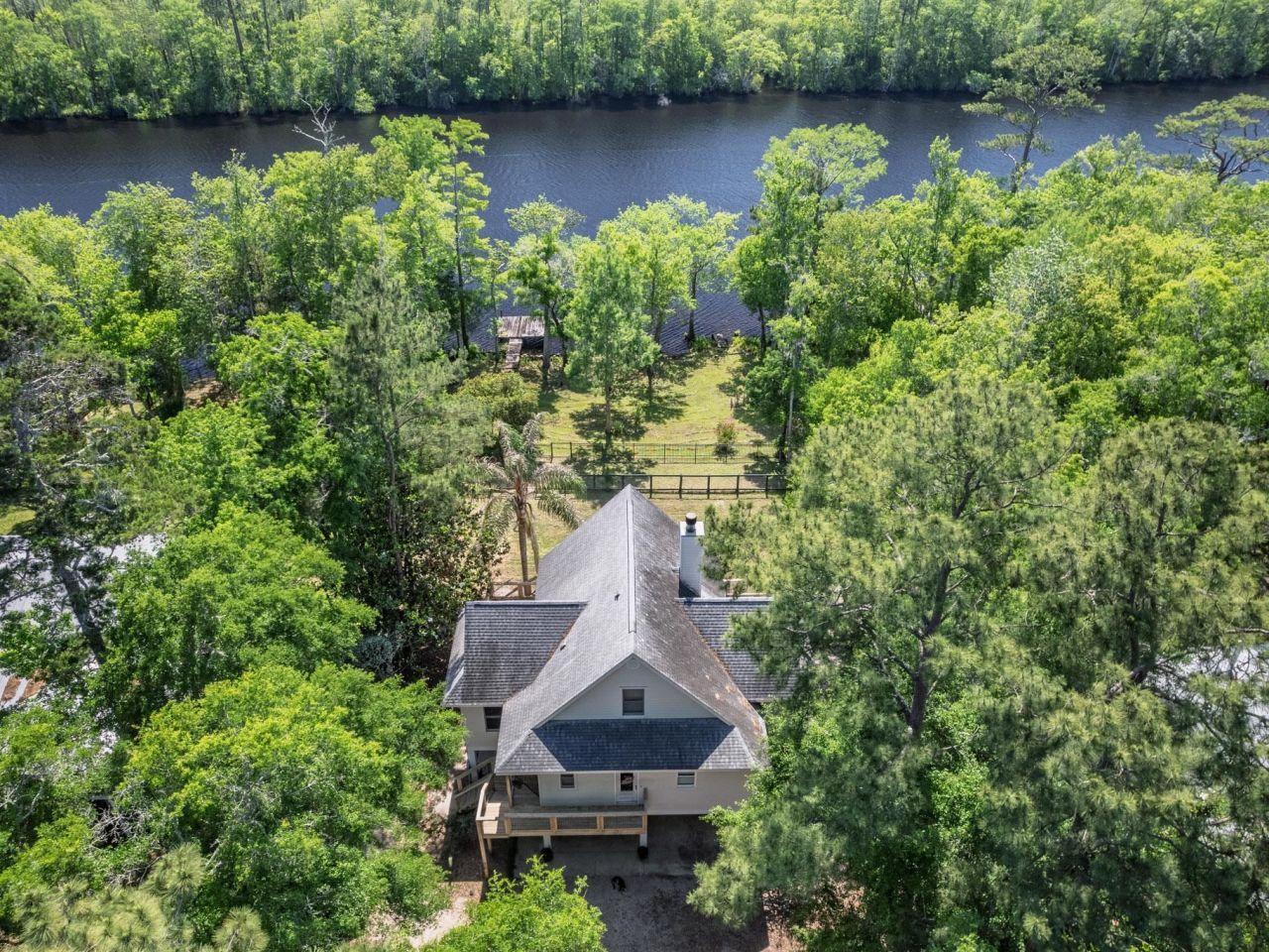 60 Sanders Cemetery Road, Sopchoppy, FL 32358 Photo