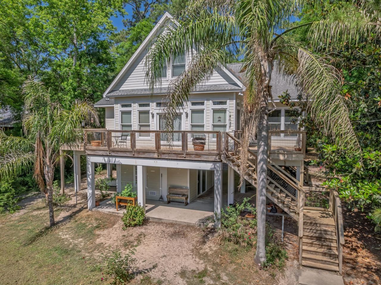 60 Sanders Cemetery Road, Sopchoppy, FL 32358 Photo