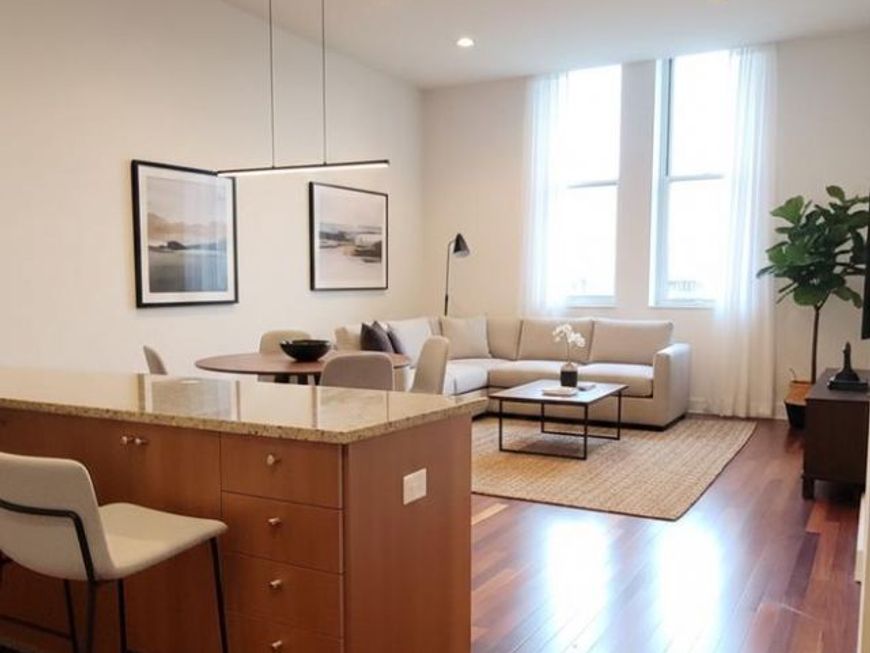 1101 Locust Street, Unit 4C, Philadelphia, PA 19107 Main Photo