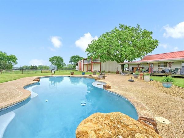 3138 Scarbrough Road, Sadler, TX 76264