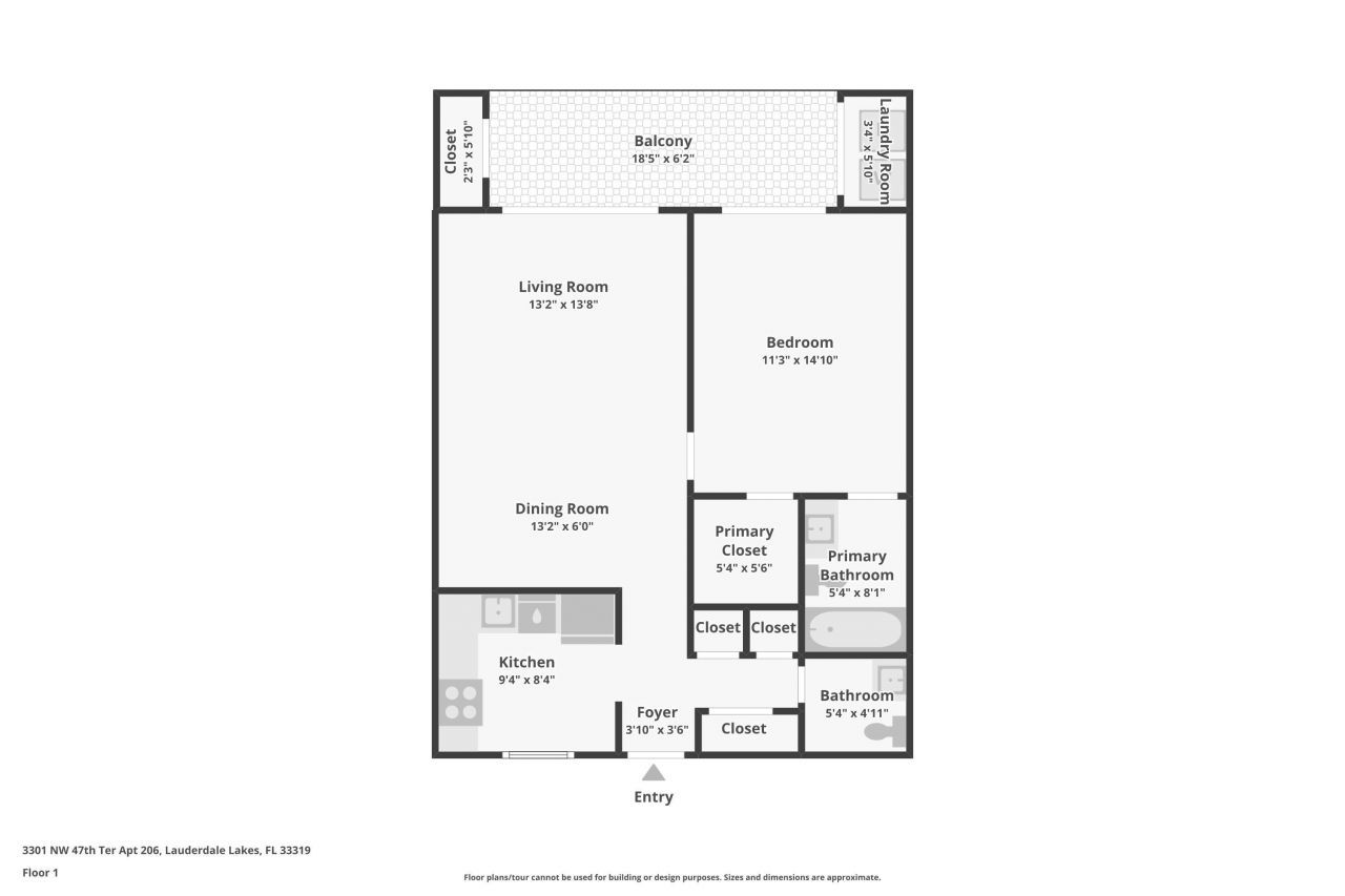 3301 NW 47th Terrace, Unit 410, Lauderdale Lakes, FL 33319 Photo