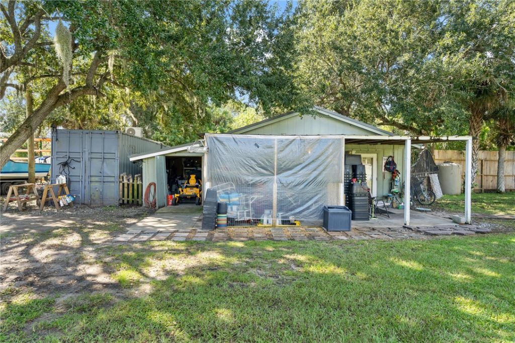 9633 Honeysuckle Drive, Sebastian, FL 32976 Photo