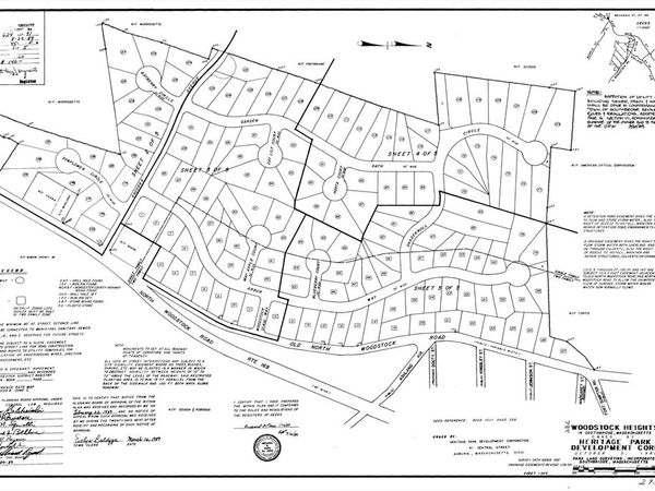 0 Old North Woodstock Rd, Southbridge, MA 01550