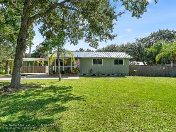 9633 Honeysuckle, Sebastian, FL 32976