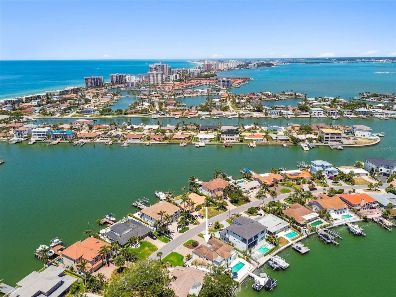 2233 Donato Drive, Belleair Beach, FL 33786 Photo