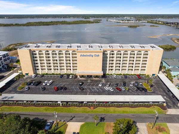 3606 S PENINSULA DRIVE, Unit 707, PORT ORANGE, FL 32127