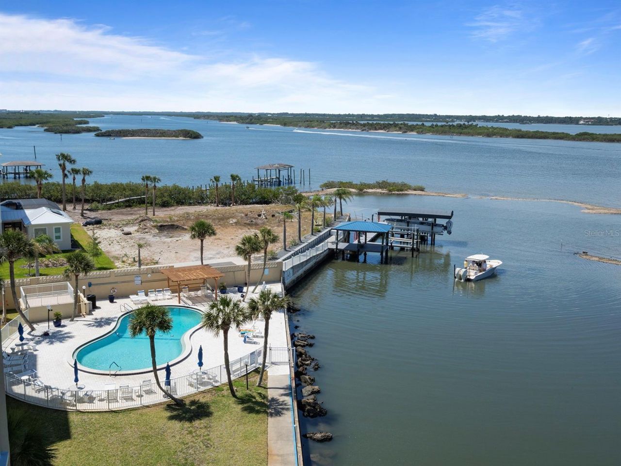 3606 S Peninsula Drive, Unit 707, Port Orange, FL 32127 Photo