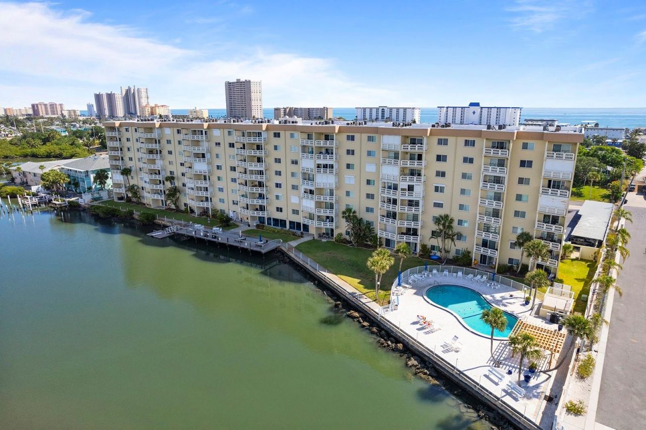 3606 S Peninsula Drive, Unit 707, Port Orange, FL 32127 Photo
