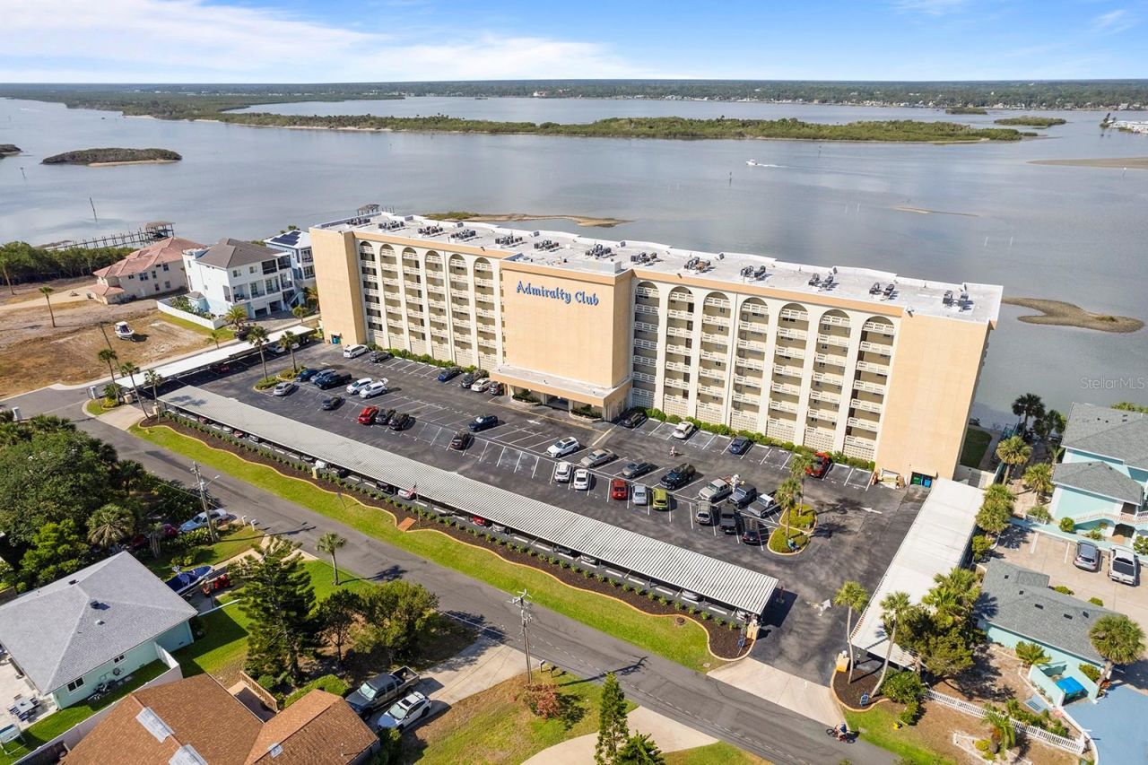3606 S Peninsula Drive, Unit 707, Port Orange, FL 32127 Photo
