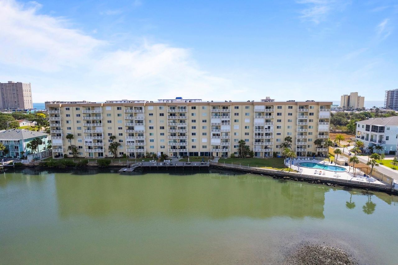 3606 S Peninsula Drive, Unit 707, Port Orange, FL 32127 Photo