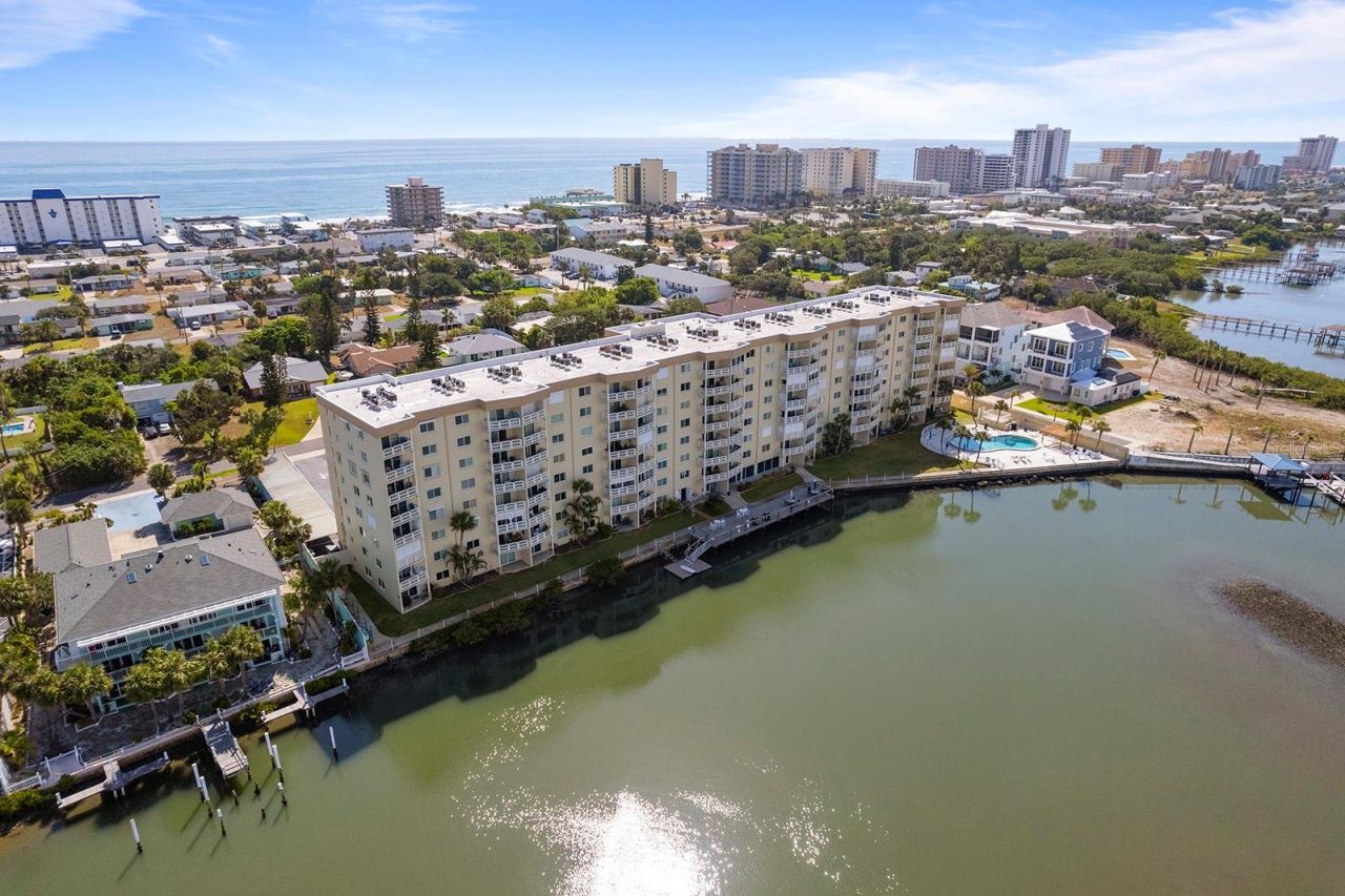 3606 S Peninsula Drive, Unit 707, Port Orange, FL 32127 Photo