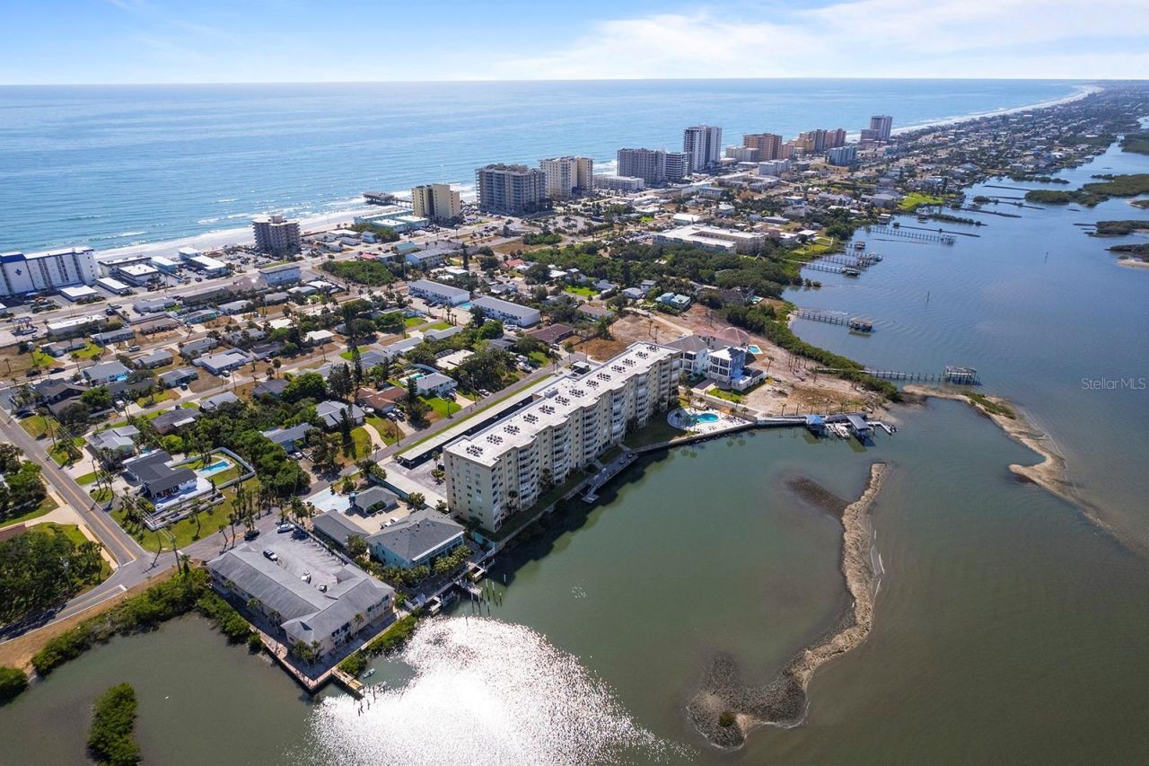 3606 S Peninsula Drive, Unit 707, Port Orange, FL 32127 Photo