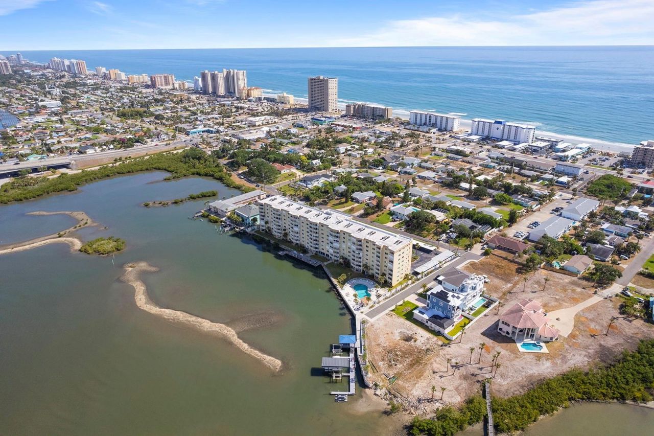 3606 S Peninsula Drive, Unit 707, Port Orange, FL 32127 Photo