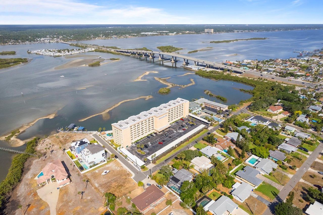 3606 S Peninsula Drive, Unit 707, Port Orange, FL 32127 Photo