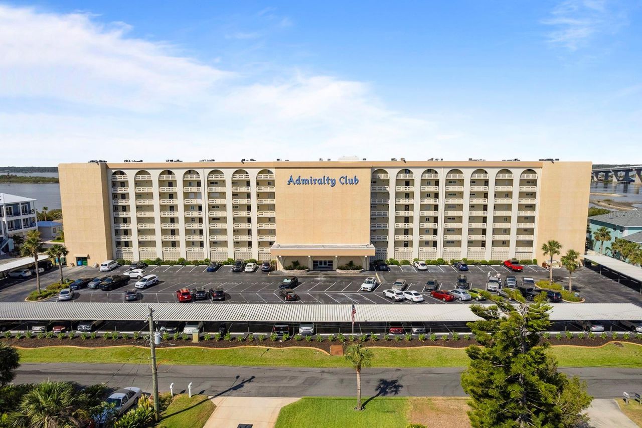 3606 S Peninsula Drive, Unit 707, Port Orange, FL 32127 Photo