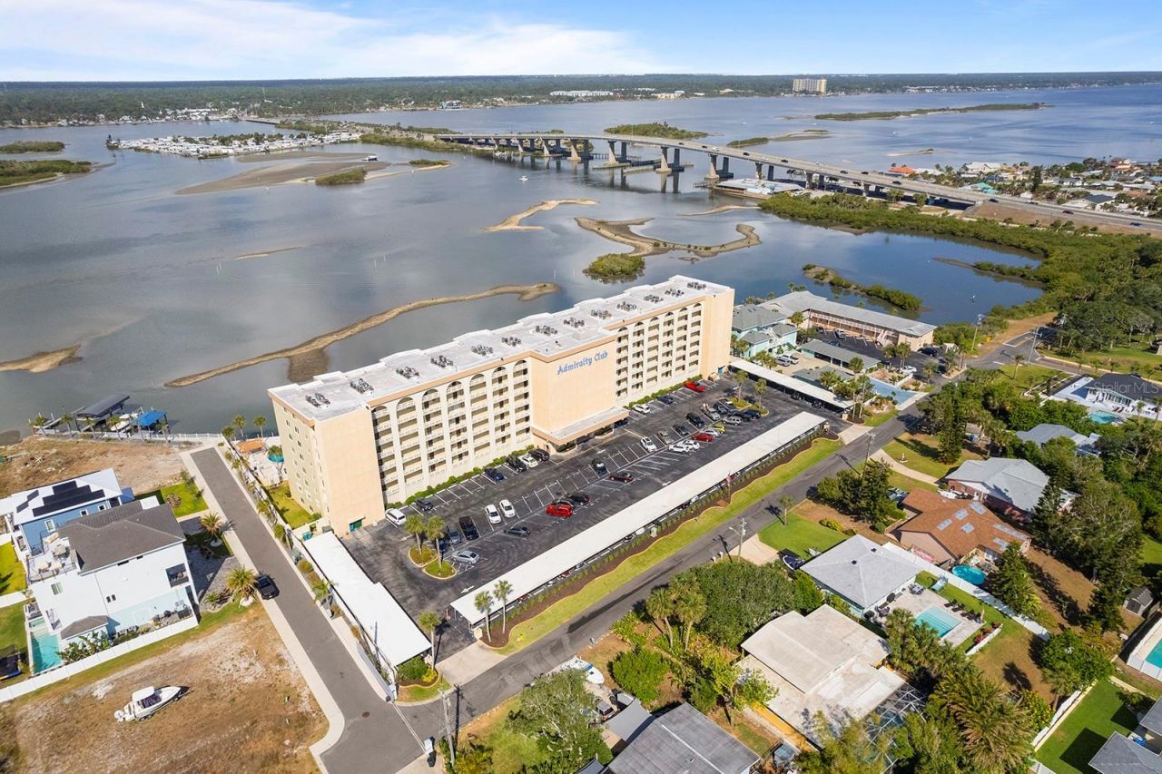 3606 S Peninsula Drive, Unit 707, Port Orange, FL 32127 Photo