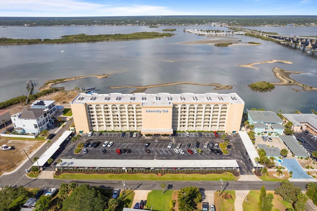 3606 S Peninsula Drive, Unit 707, Port Orange, FL 32127 Photo