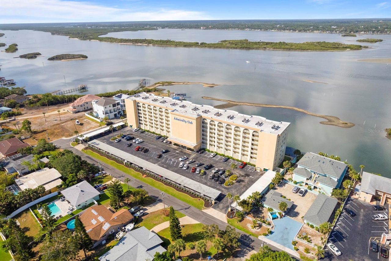 3606 S Peninsula Drive, Unit 707, Port Orange, FL 32127 Photo