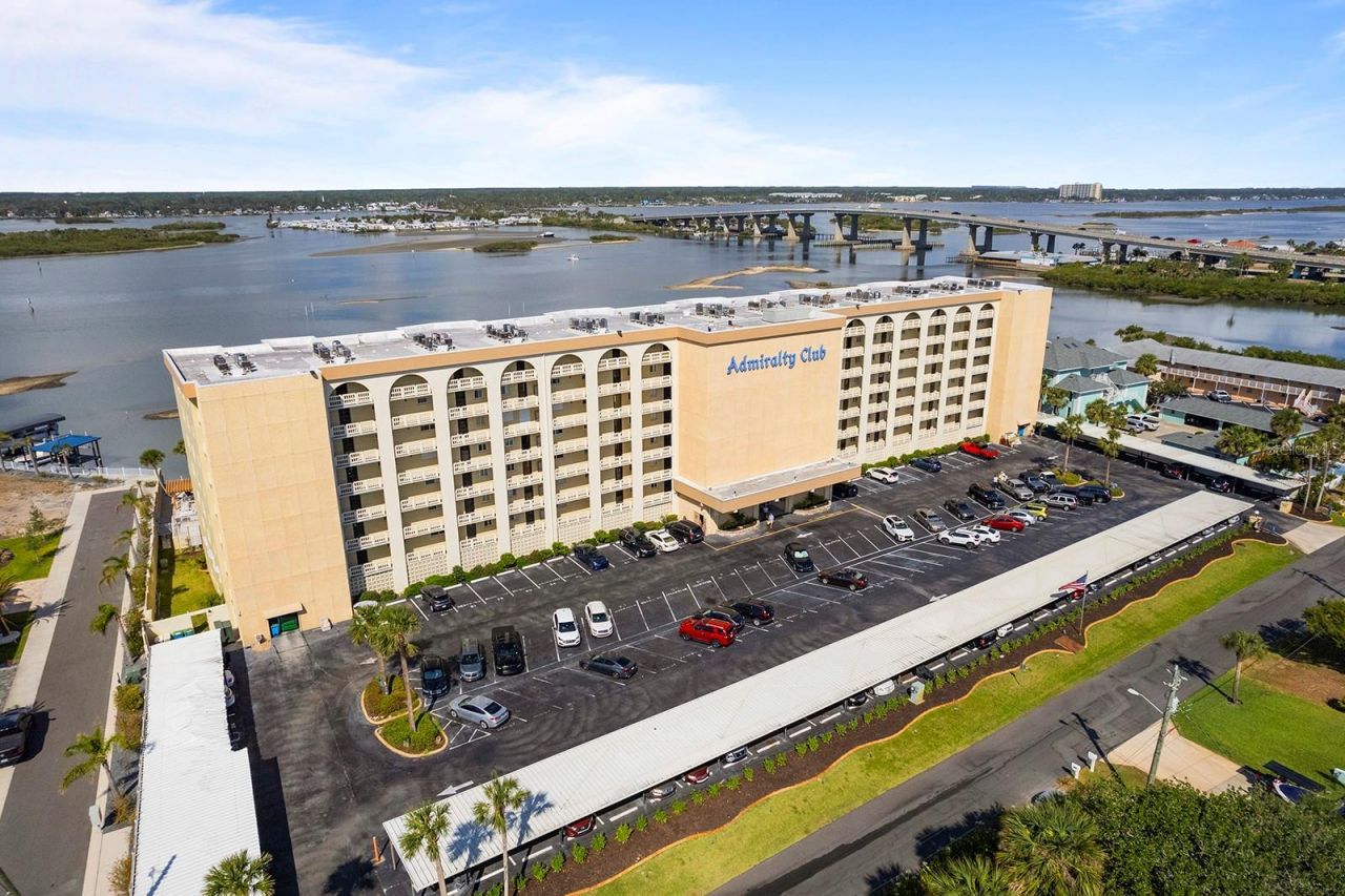 3606 S Peninsula Drive, Unit 707, Port Orange, FL 32127 Photo