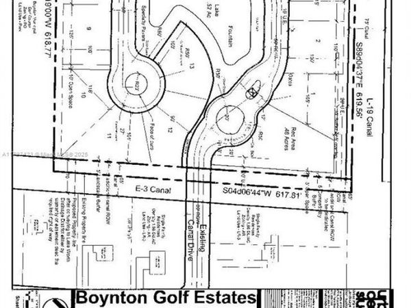 6000 Canal Drive, Lake Worth, FL 33463