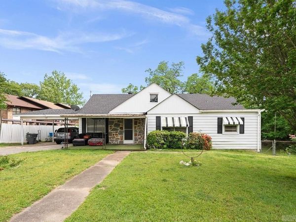 107 Leonard Street, Hot Springs, AR 71913