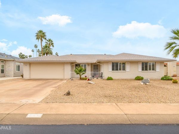 15430 N BOWLING GREEN Drive, Sun City, AZ 85351