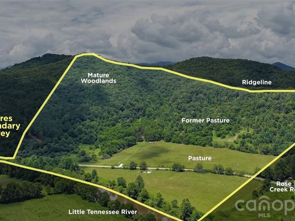4136 Rose Creek Road, Franklin, NC 28734