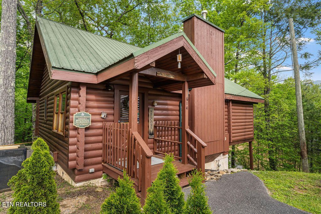 614 Hillbilly Haven Way, Gatlinburg, TN 37738 Main Photo
