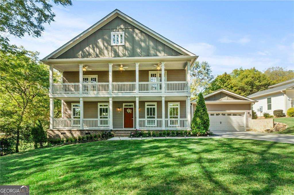 435 Webb Drive, Norcross, GA 30071 Main Photo