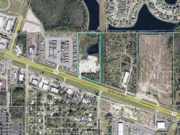 17201 E COLONIAL DRIVE, ORLANDO, FL 32820