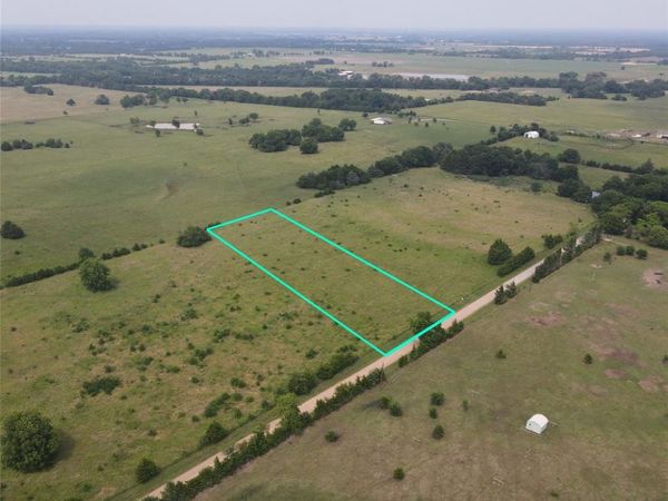 Lot 11 County RD 1400, Ravenna, TX 75476
