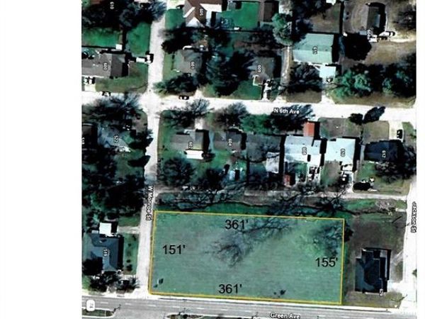 0000 N Green Avenue, Purcell, OK 73080