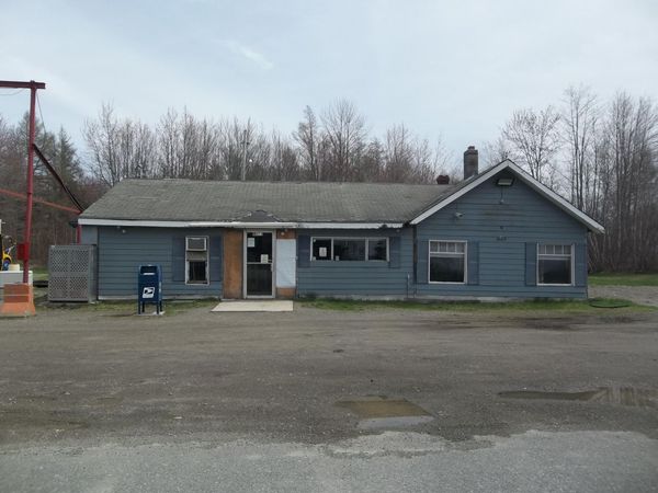 451 + 455 Houlton Road, Waite, ME 04492