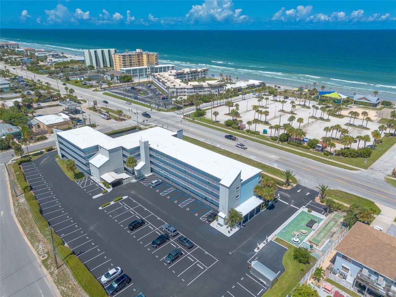 3700 S Atlantic Avenue, Unit 413, New Smyrna Beach, FL 32169 Photo