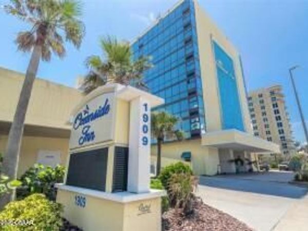 1909 S Atlantic Avenue, Unit 602, Daytona Beach Shores, FL 32118