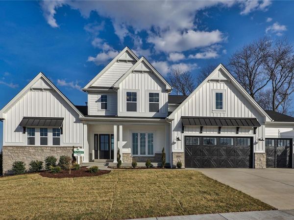 6724 Preservation Parkway, St Louis, MO 63123