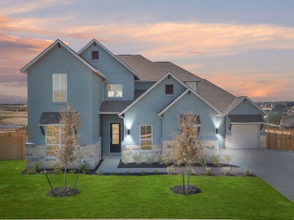 205 Clancy DR, Liberty Hill, TX 78642