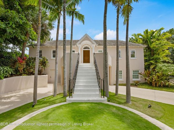 750 S County Road, Palm Beach, FL 33480