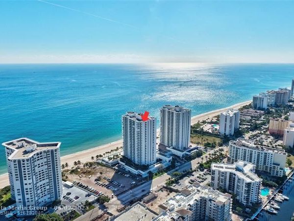 1360 S Ocean Boulevard, Unit 2806, Pompano Beach, FL 33062