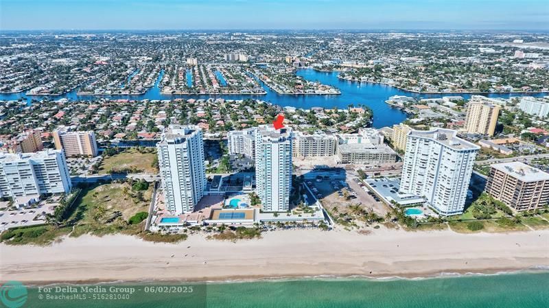 1360 S Ocean Boulevard, Unit 2806, Pompano Beach, FL 33062 Photo